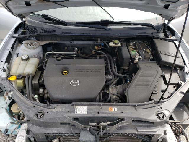 Photo 7 from auction – 2007 MAZDA 3 I with VIN JM1BK12F371635146
