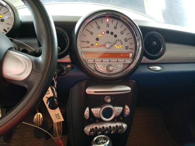 Photo 9 from auction – 2008 MINI COOPER S C with VIN WMWMM33508TP70107