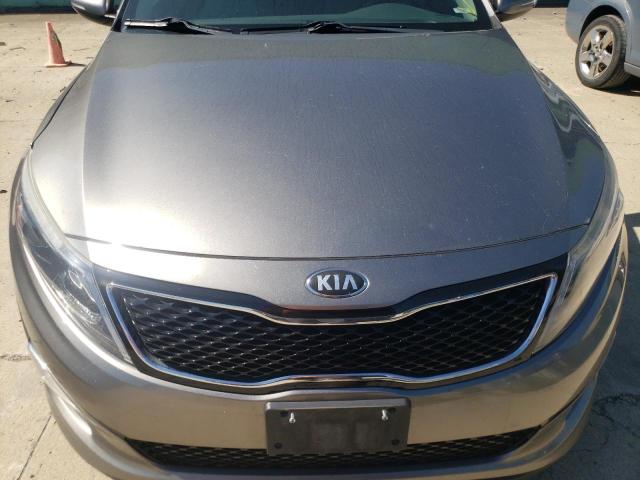 Photo 9 from auction – 2015 KIA OPTIMA EX with VIN 5XXGN4A78FG362913