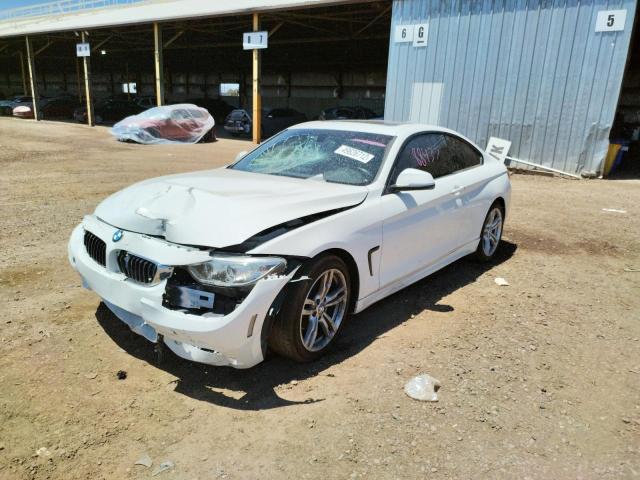 Фото 2 с аукциона – 2014 BMW 428 I с VIN WBA3N7C58EF718380