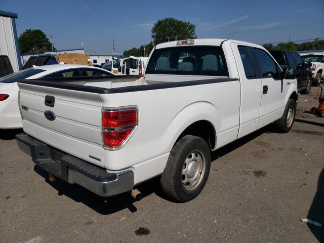 Photo 4 from auction – 2011 FORD F150 SUPER with VIN 1FTFX1CF5BFA47603