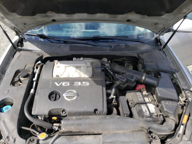 Photo 7 from auction – 2004 NISSAN MAXIMA SE with VIN 1N4BA41E24C835518