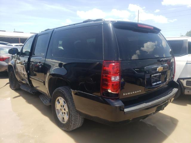 Photo 3 from auction – 2012 CHEVROLET SUBURBAN C with VIN 1GNSCHE09CR324997