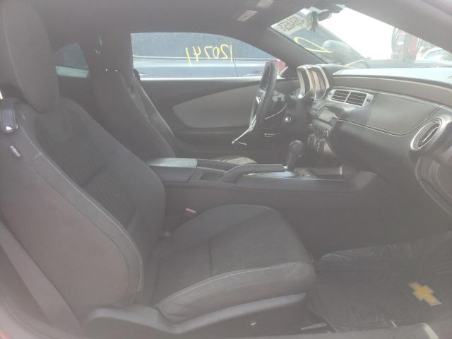 Photo 5 from auction – 2015 CHEVROLET CAMARO LS with VIN 2G1FB1E30F9104685