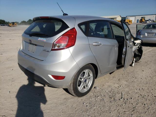 Photo 4 from auction – 2017 FORD FIESTA SE with VIN 3FADP4EJ0HM152994