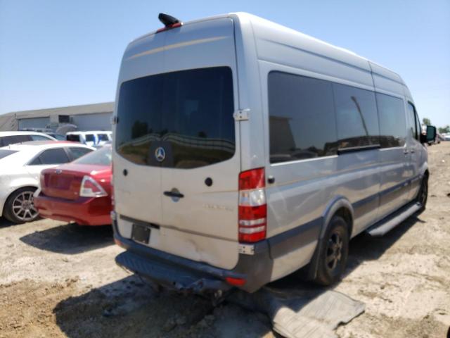 Photo 4 from auction – 2016 MERCEDES-BENZ SPRINTER 2 with VIN 8BRPE8CD2GE122030
