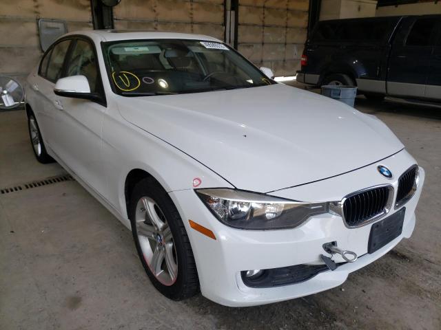2015 BMW 320i