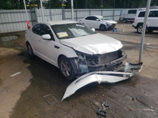 Снимка 1 от търг – 2015 KIA OPTIMA LX с VIN KNAGM4A76F5577856