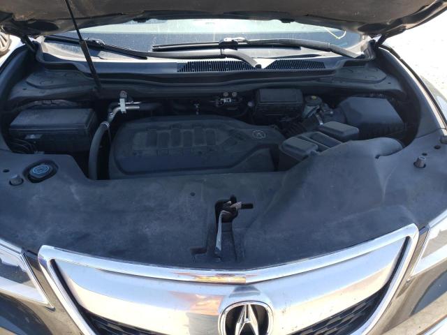 Photo 7 from auction – 2015 ACURA MDX TECHNO with VIN 5FRYD4H41FB030574