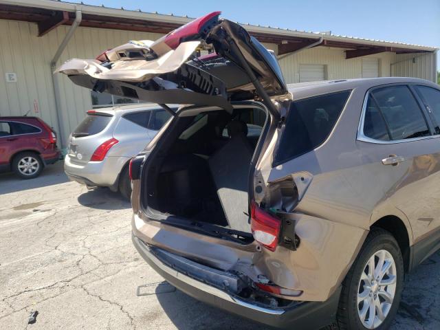 Photo 9 from auction – 2018 CHEVROLET EQUINOX LT with VIN 2GNAXJEVXJ6287034