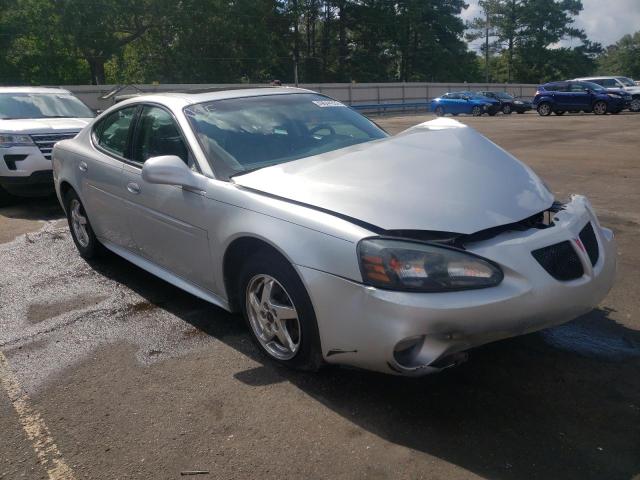 PONTIAC GRAND PRIX 2004 with VIN 2G2WS522941271489 - Photo from auction