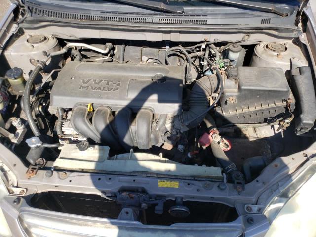Photo 7 from auction – 2003 TOYOTA COROLLA CE with VIN 2T1BR32EX3C016967