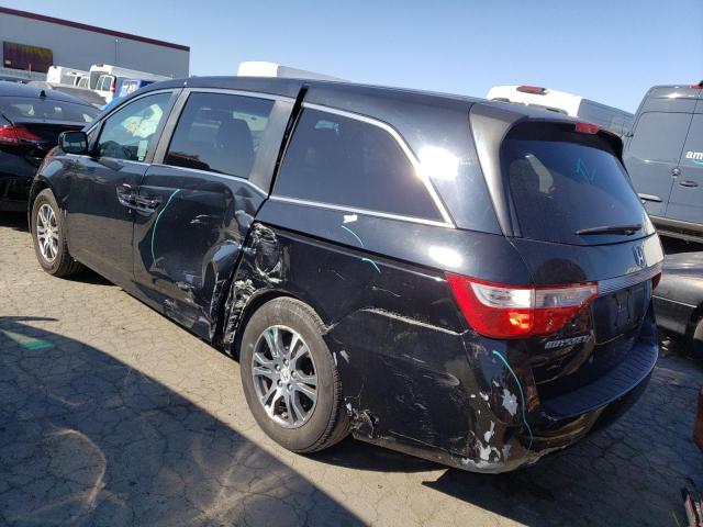Photo 3 from auction – 2013 HONDA ODYSSEY EX with VIN 5FNRL5H60DB060064