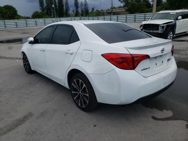 Photo 3 from auction – 2019 TOYOTA COROLLA L with VIN 5YFBURHE5KP908146