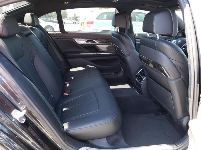 Photo 6 from auction – 2017 BMW 740 I with VIN WBA7E2C56HG740249