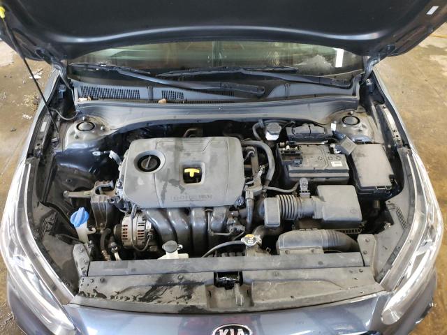 Photo 7 from auction – 2021 KIA FORTE FE with VIN 3KPF24AD8ME345304