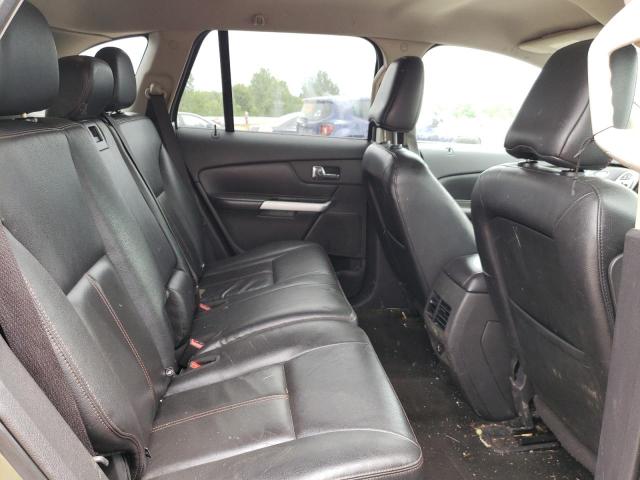 Photo 6 from auction – 2012 FORD EDGE SEL with VIN 2FMDK3J9XCBA00208
