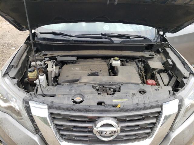 Photo 7 from auction – 2018 NISSAN PATHFINDER with VIN 5N1DR2MM1JC605320