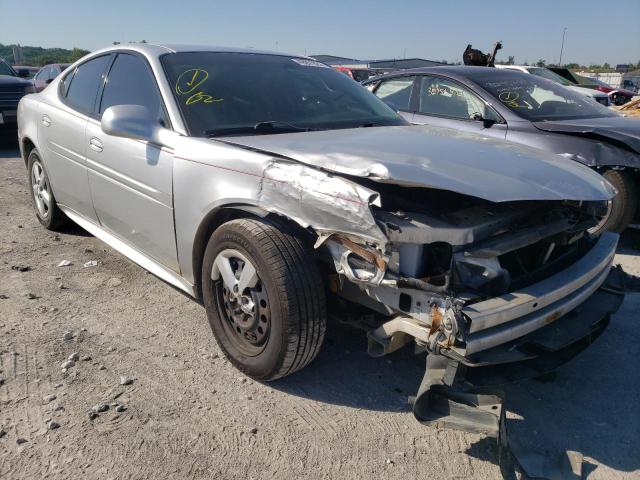 Photo 1 from auction – 2004 PONTIAC GRAND PRIX with VIN 2G2WP522541320043