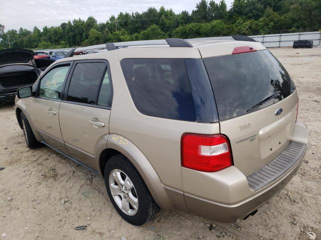 Photo 3 from auction – 2005 FORD FREESTYLE with VIN 1FMDK051X5GA77952