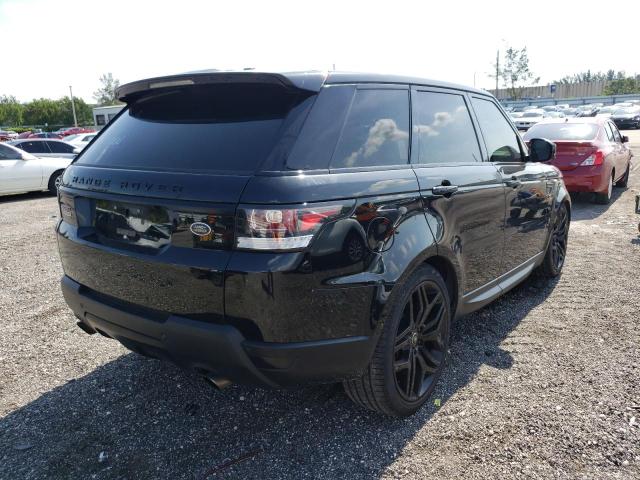 صورة رقم 4 من المزاد - 2015 LAND ROVER RANGE ROVE مع VIN SALWR2TF9FA511276
