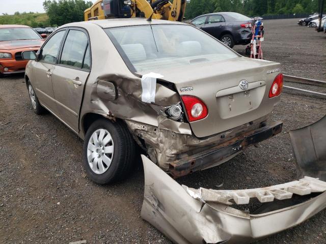 Photo 3 from auction – 2004 TOYOTA COROLLA CE with VIN 1NXBR32E44Z194566