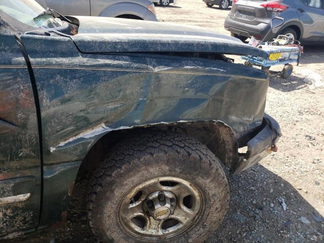 Photo 9 from auction – 2004 CHEVROLET SILVERADO with VIN 1GCEC14T34Z233508