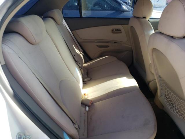 Photo 6 from auction – 2009 KIA RIO BASE with VIN KNADE223496523888