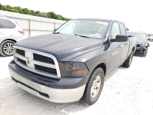 Photo 9 from auction – 2011 DODGE RAM 1500 with VIN 1D7RB1GP5BS512215