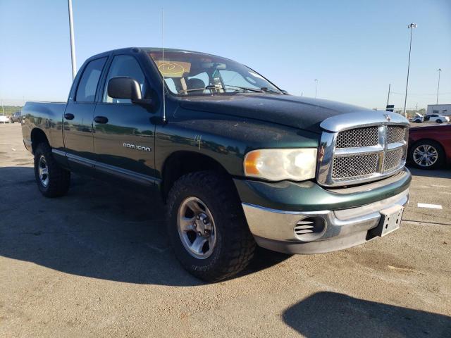 DODGE RAM 1500 2002 مع رقم تعريف المركبة 1D7HU18N22S526902 - صورة من المزاد