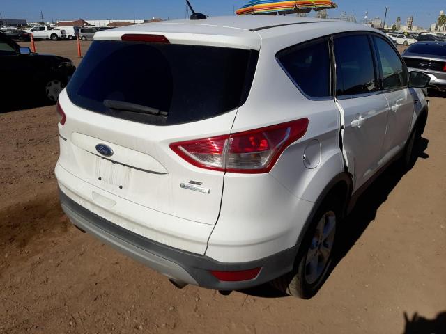 Photo 4 from auction – 2016 FORD ESCAPE SE with VIN 1FMCU0GX0GUB40522