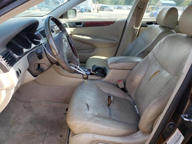 Photo 5 from auction – 2003 LEXUS ES 300 with VIN JTHBF30G130125372
