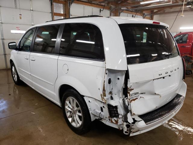 Photo 3 from auction – 2016 DODGE GRAND CARA with VIN 2C4RDGCG2GR272983