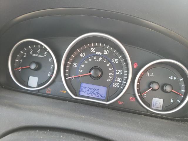 Photo 8 from auction – 2007 HYUNDAI VERACRUZ G with VIN KM8NU73C07U010793