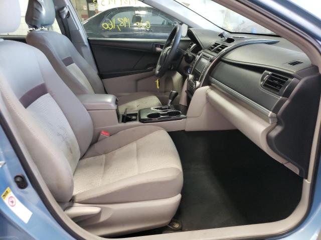 Photo 5 from auction – 2012 TOYOTA CAMRY BASE with VIN 4T4BF1FK2CR245208