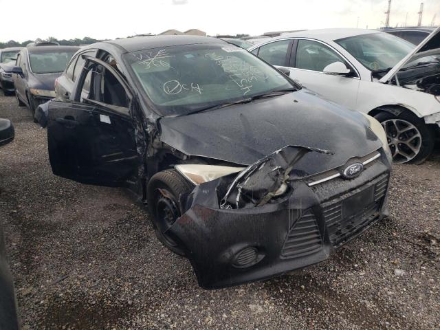 FORD FOCUS S 2014 with VIN 1FADP3E24EL354737 - Photo from auction