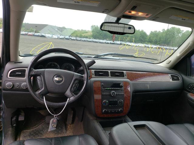 Photo 9 from auction – 2008 CHEVROLET SILVERADO with VIN 1GCEK19J48E195598