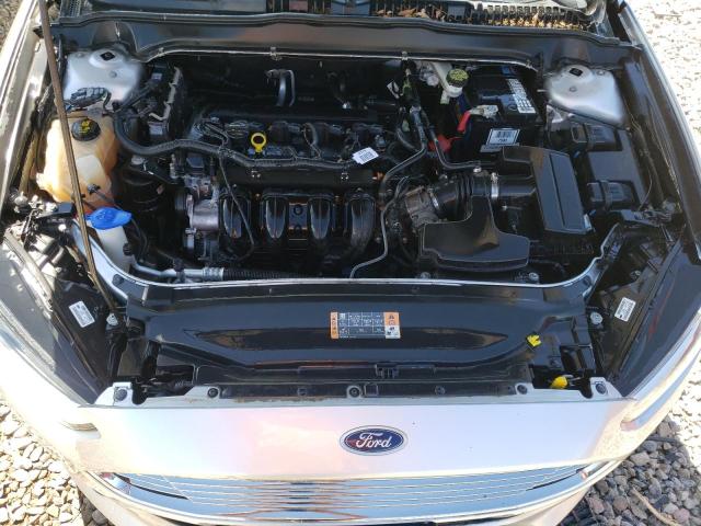 Photo 7 from auction – 2014 FORD FUSION SE with VIN 3FA6P0H74ER345343