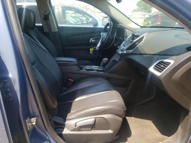 Photo 5 from auction – 2011 GMC TERRAIN SL with VIN 2CTALUEC2B6452486