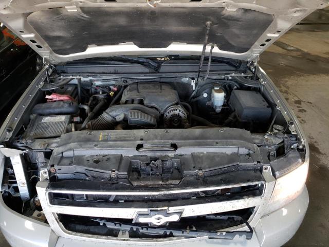 Photo 7 from auction – 2007 CHEVROLET AVALANCHE with VIN 3GNFK12317G309149