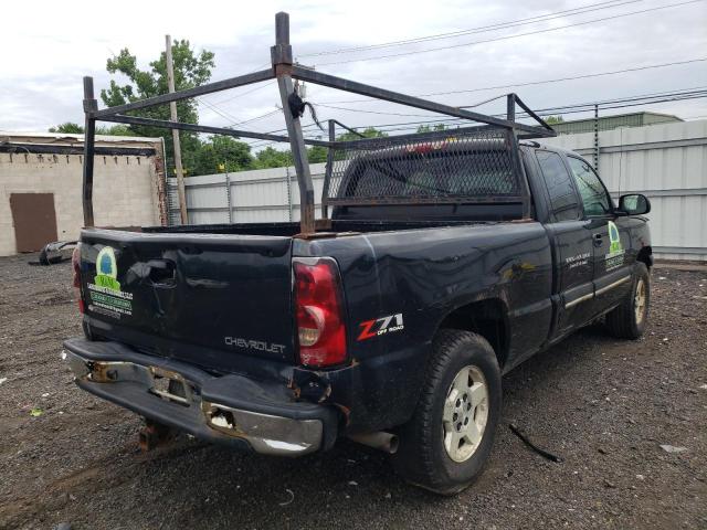 Photo 4 from auction – 2004 CHEVROLET SILVERADO with VIN 2GCEK19T441243159
