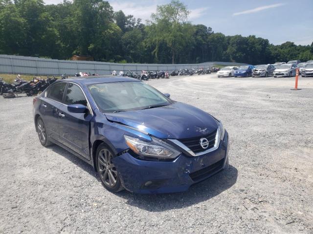 NISSAN ALTIMA 2.5 2018 with VIN 1N4AL3AP2JC108487 - Photo from auction