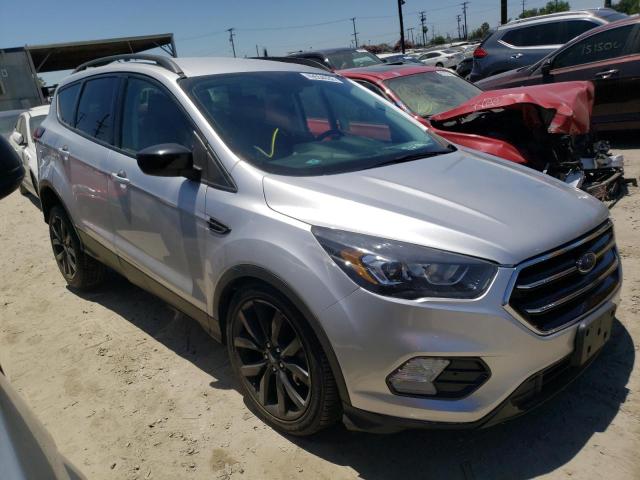 Photo 1 from auction – 2019 FORD ESCAPE SE with VIN 1FMCU0GD8KUA06808