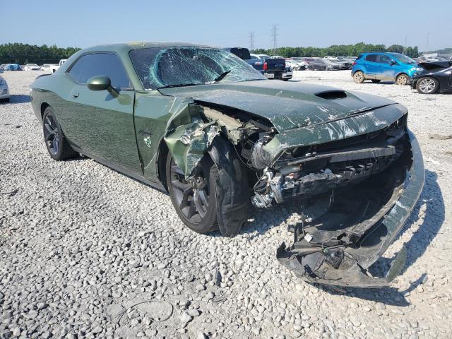 DODGE CHALLENGER 2019 with VIN 2C3CDZBTXKH521355 - Photo from auction