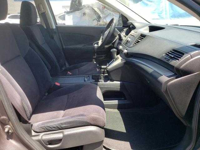 Photo 5 from auction – 2013 HONDA CR-V EX with VIN 5J6RM3H53DL020125