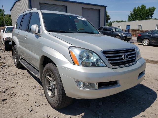 Photo 1 from auction – 2004 LEXUS GX 470 with VIN JTJBT20X340039967