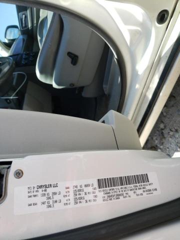 Photo 10 from auction – 2008 CHRYSLER TOWN & COU with VIN 2A8HR54P18R800202