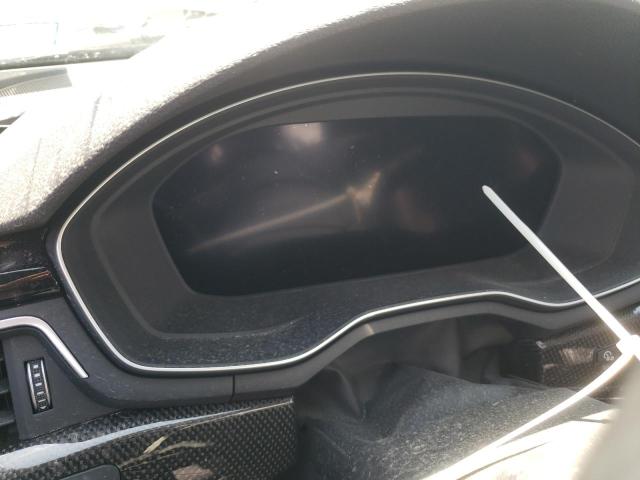 Photo 8 from auction – 2020 AUDI S5 PRESTIG with VIN WAUR4AF54LA014158