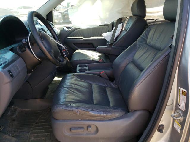 Photo 5 from auction – 2007 HONDA ODYSSEY EX with VIN 5FNRL38617B099884