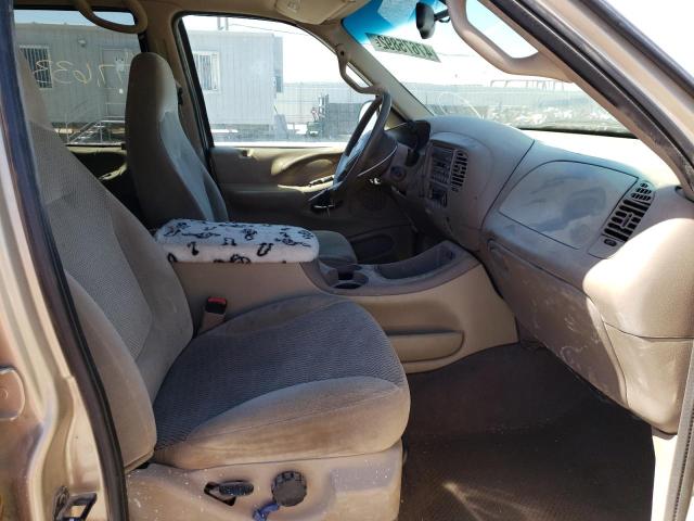 Photo 5 from auction – 2000 FORD EXPEDITION with VIN 1FMPU16L9YLA73884